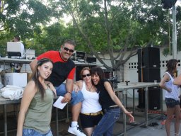 XVII Concentracion - 2010